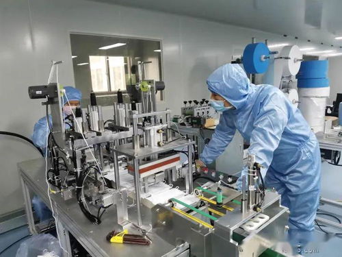 長(zhǎng)沙新增口罩生產(chǎn)線，4月起日產(chǎn)量將達(dá)百萬(wàn)只