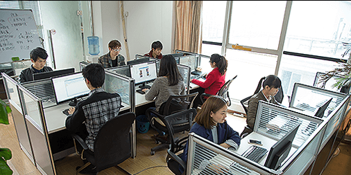 高端響應式網(wǎng)站定制開發(fā) 網(wǎng)絡科技企業(yè)的數(shù)字化轉型門戶